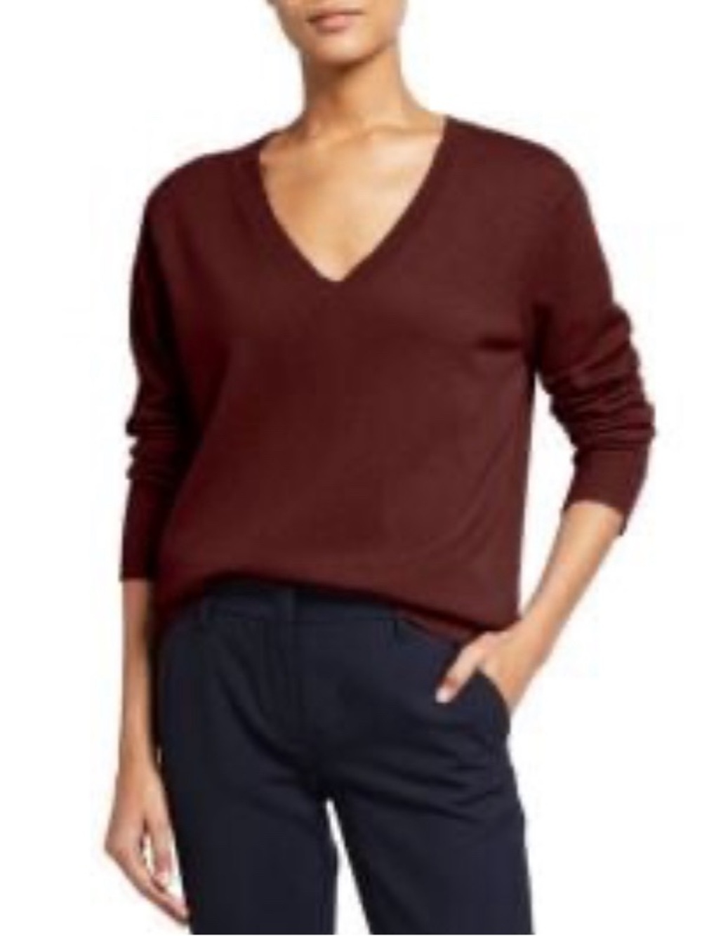Vince Cashmere Weekend Sweater